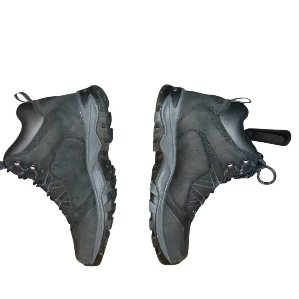 Timberland Men's Mt. Major 2 Mid Waterproof Hiking Boots size 10 Black